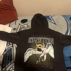 Led-Zeppelin Hoodie Perfect Condition
