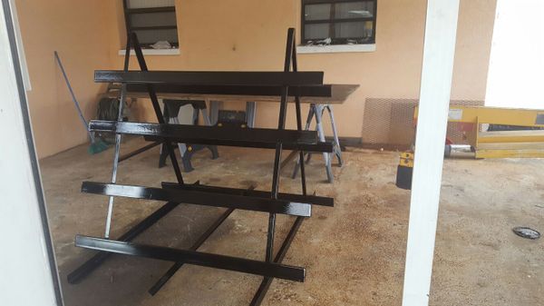 New A Frame Granite Slab Holder For In Tampa Fl Offerup New A Frame Granite Slab Holder