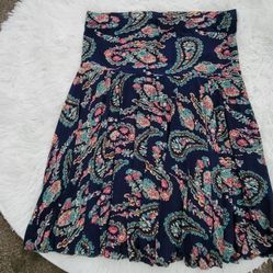 Pattern Skirt