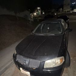 2006 Nissan Sentra