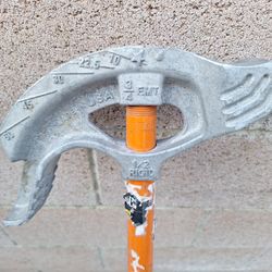 Klein 3/4  EMT bender 