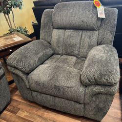 Jace Glider Recliner