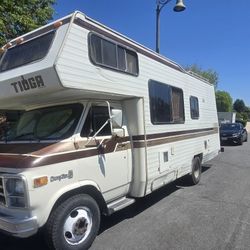 1978 Fleetwood Tiago