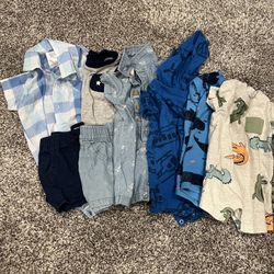3 Month Baby Summer Clothes