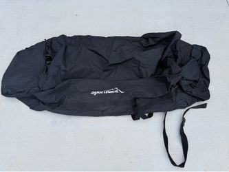 SportRack Hitch Basket Bag