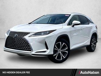 2020 Lexus RX 350