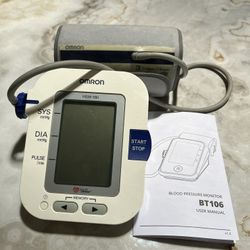  Medical  Equipment- Blood Pressure Monitor 