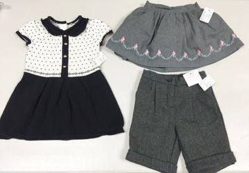 Janie and Jack pieces