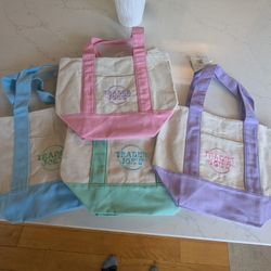 Trader Joe's Tote Bag