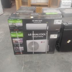LG Mini Split 