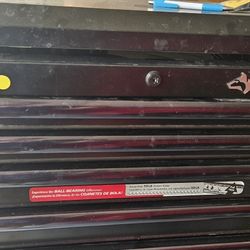 26 in. W x 16 in. D Standard Duty 5-Drawer Top Tool Chest in Textured Black