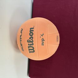 Wilson Soft play volleyball