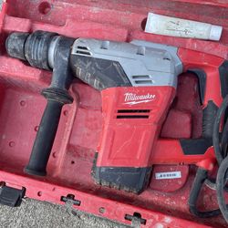Milwaukee Rotor Hammer