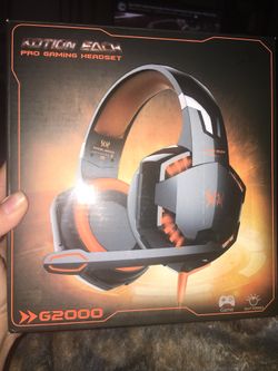 Gaming Headset
