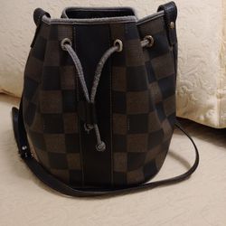Fendi Drawstring Handbag