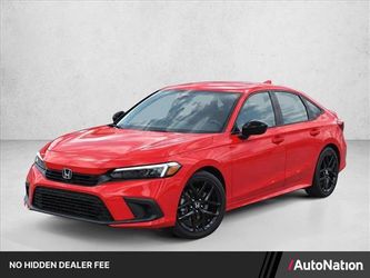 2024 Honda Civic Sedan