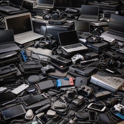 ♻️ FREE Electronics Pickup – Old, Broken, or Unused Devices