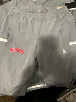 Adidas Bulldogs Athletic Shorts