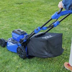 Kobalt Gen4 40-volt 20-in Push Cordless Lawn Mower   TOOL ONLY!! 