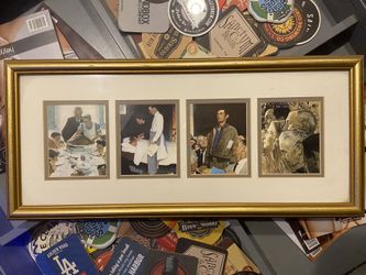 Norman Rockwell Saturday Evening Post Covers Framed