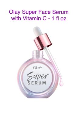 Olay Super Face Serum with Vitamin C