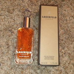 Lagerfeld Perfume 