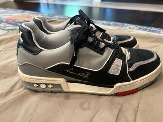 Lv trainers Louis Vuitton classic size 12