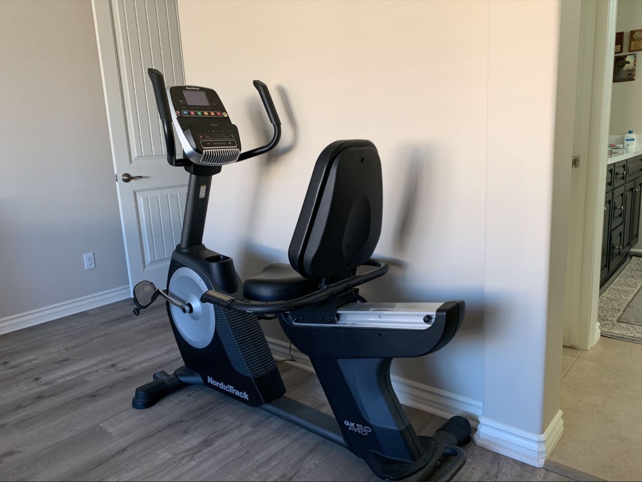 Nordictrack bike