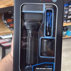 Babyliss pro black fx shaver