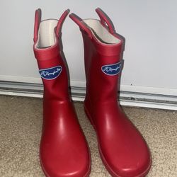 Kids Rain Boots 