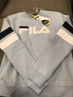 Fila woman’s sweatshirt