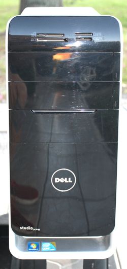 Dell Studio XPS, i5, 14 GB ram, 128 GB + 500 GB HD New windows 11/Office 2021