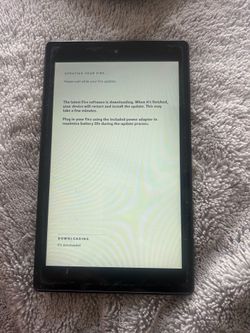 Amazon tablet