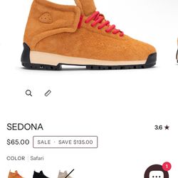 Clearweather Men's/Womens Boots 7.5 M/ 9 W