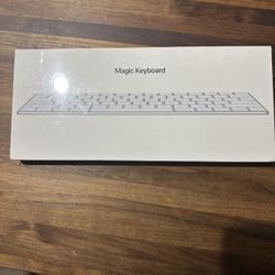 Apple magic keyboard