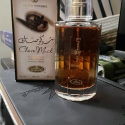 coco muck perfume