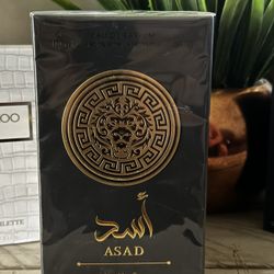 Lattafa >>Asad