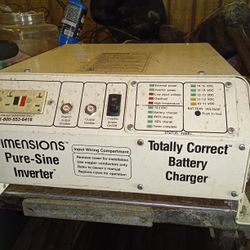Power Inverter 