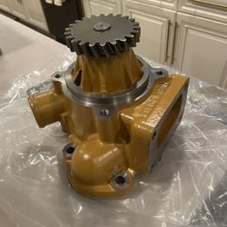 Water Pump Komatsu Excavator New 