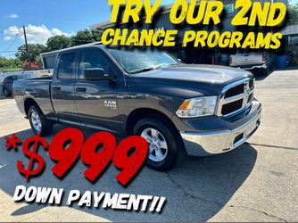 2024 RAM 1500