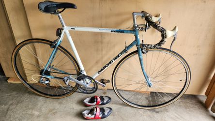 Diamond Back road bike