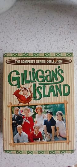 Gilligan Island co.plete  Television seriesdvd