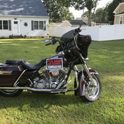 2005 Electria Glide