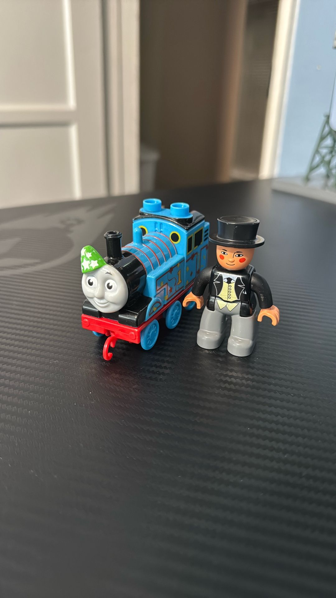 Thomas And Friends Lego 