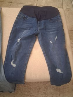Size 18 Maternity Jeans