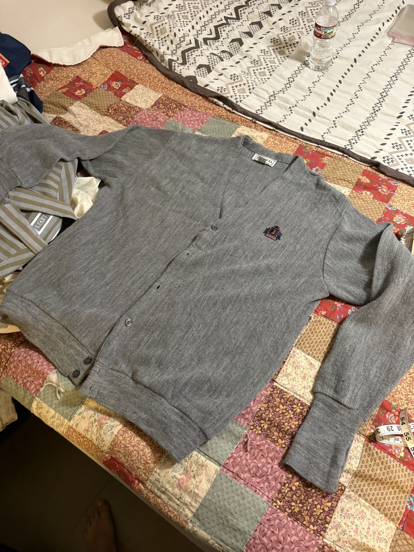 Izod Men’s Extra Large Cardigan $15