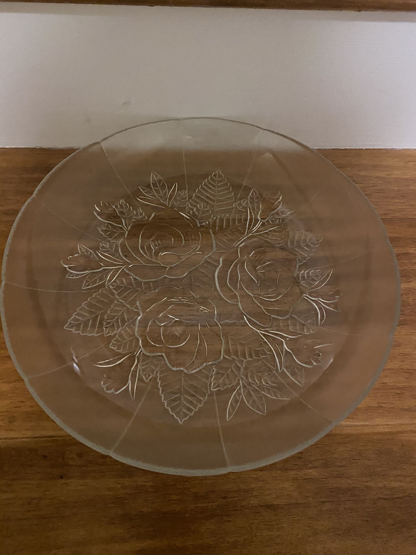 Serving dish , 13” MIKASA