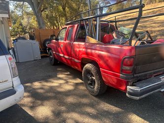 1999 Dodge Ram 1500