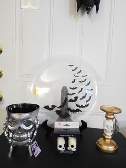 Halloween Decorations (4) - NEW