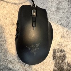 Razor Naga Trinity Gaming Mouse